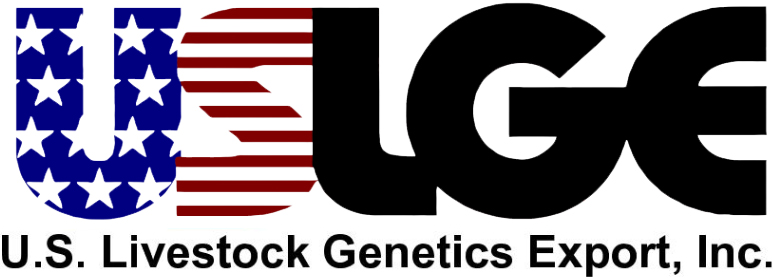 U.S. Livestock Genetics Export, Inc. logo