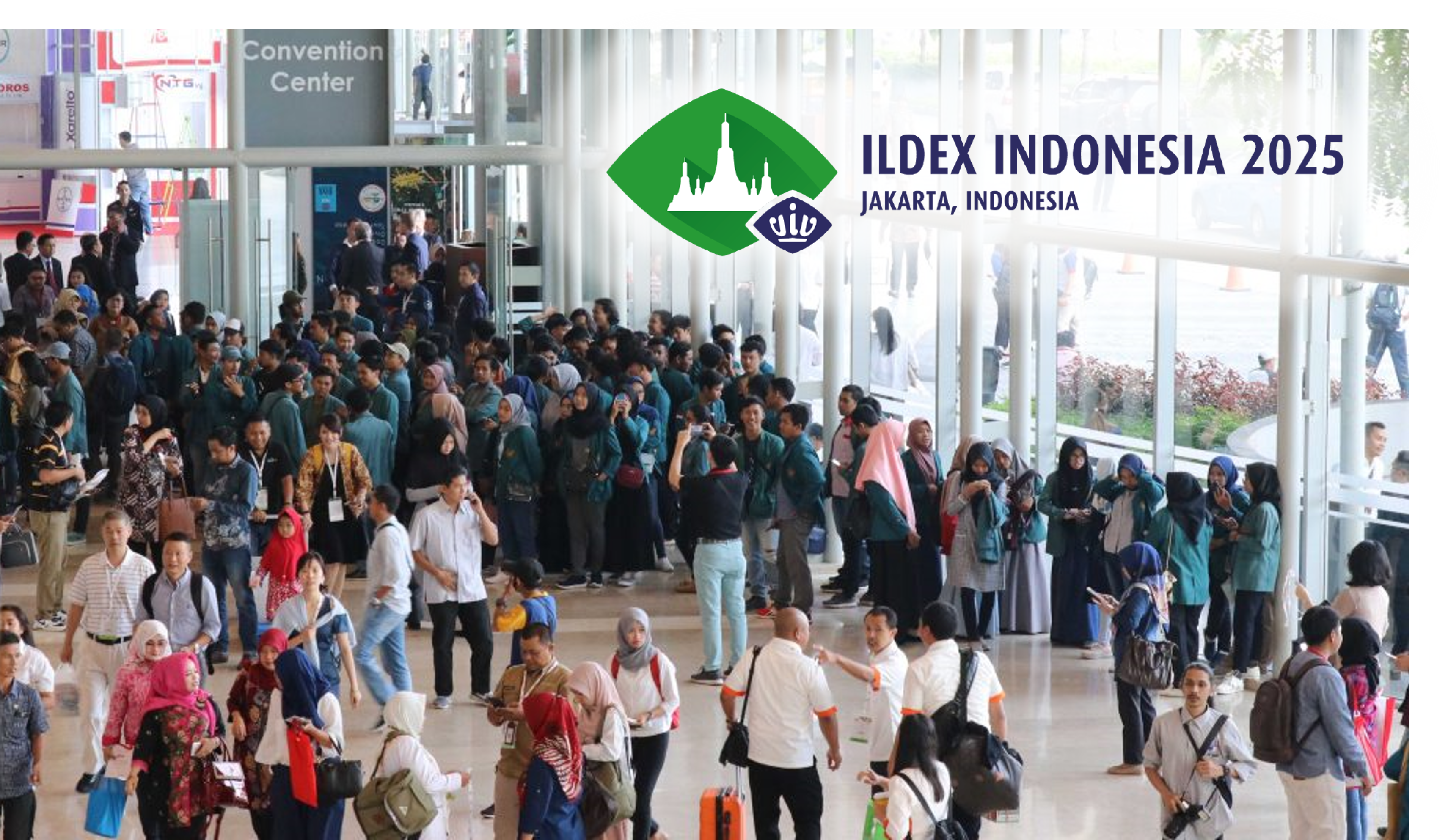 ILDEX Indonesia 2025